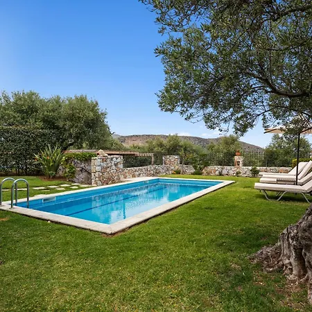 Sea View Manolis With Private Pool Near The