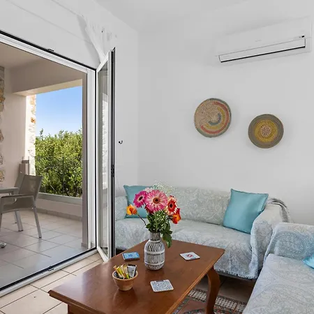 Villa Sea View Manolis With Private Pool Near The