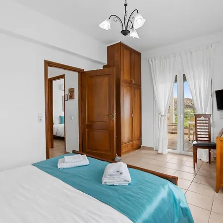Villa Sea View Manolis With Private Pool Near The