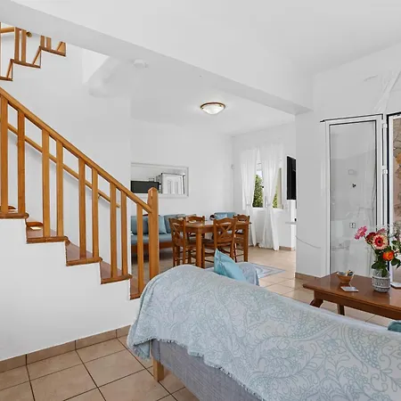 Villa Sea View Manolis With Private Pool Near The *