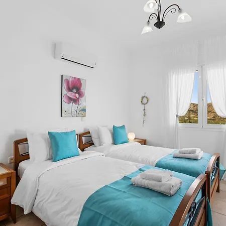 Villa Sea View Manolis With Private Pool Near The