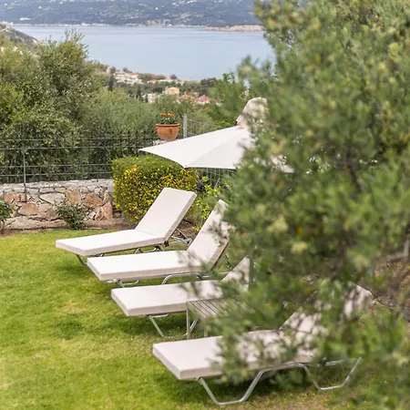 Sea View Manolis With Private Pool Near The
