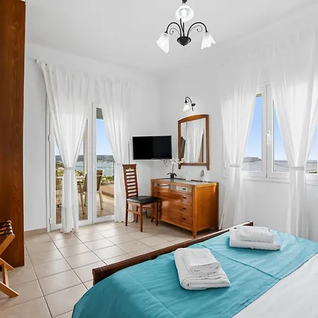 Villa Sea View Manolis With Private Pool Near The