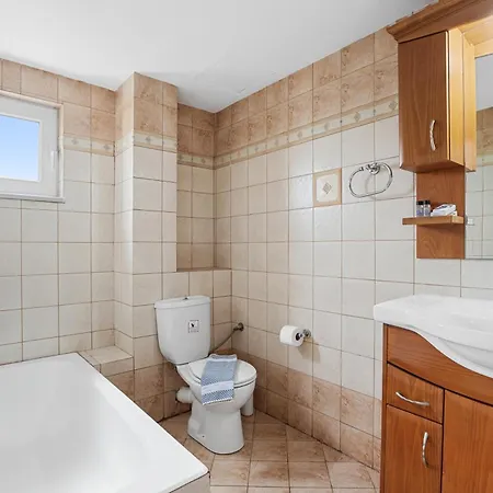 Villa Sea View Manolis With Private Pool Near The *