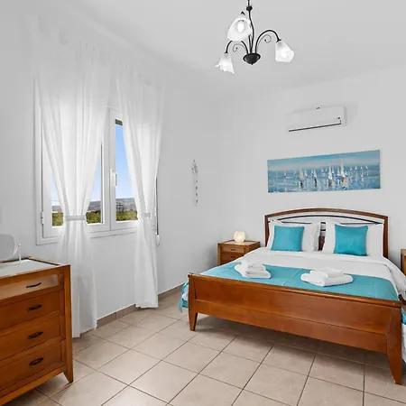 Villa Sea View Manolis With Private Pool Near The
