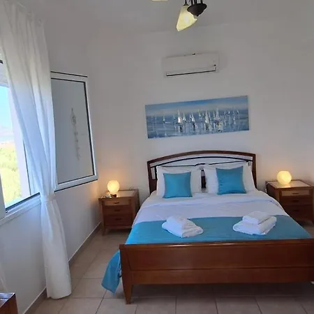 Sea View Manolis With Private Pool Near The Villa *