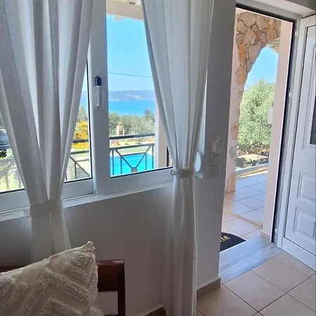 Sea View Manolis With Private Pool Near The *